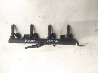 форсунка Peugeot 407 1 поколение 2005, 2.0 л., i, бензин, АКПП