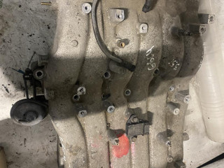 коллектор впускной Kia Sorento 1 поколение 2004, 3.5 л., i, бензин, АКПП