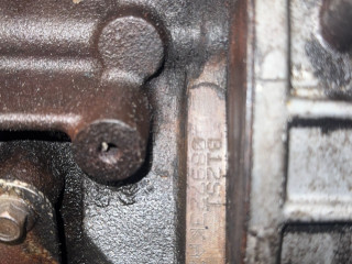 двигатель Chevrolet Aveo T200 2006, 1.2 л., i, B12S1, бензин, МКПП, B12S1