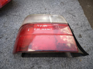 фонарь задний левый BMW 3 серия E36 [рестайлинг] 1998, 1.9 л., бензин, хетчбэк 5 дв.