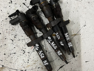 форсунка Renault Master 2 поколение [рестайлинг] 2008, 2.5 л., DCi, G9U 630, дизель, МКПП, 0986435079