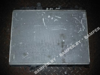радиатор (основной) Peugeot 307 1 поколение 2003, 1.4 л., дизель, хетчбэк 5 дв.