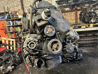 двигатель Fiat Ducato 2 поколение 2001, 2.8 л., TD, дизель, МКПП, 814043S