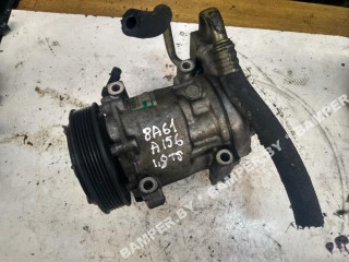 компрессор кондиционера Alfa Romeo 156 1 поколение 2001, 1.8 л., бензин, седан