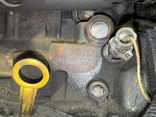 двигатель Renault Scenic 2 поколение 2006, 1.6 л., i, K4M 761, бензин, K4M761