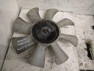 вентилятор радиатора Hyundai H-1 Starex [рестайлинг] 2006, 2.5 л., дизель