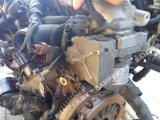 заслонка дроссельная Toyota Corolla 9 поколение (E120/E130) [рестайлинг] 2003, 2.0 л., дизель, хетчбэк 5 дв., 1CD-FTV