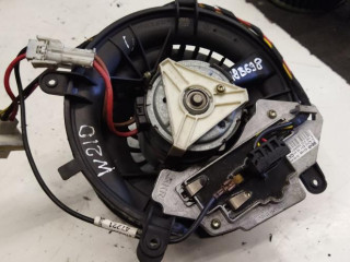 моторчик печки Mercedes-Benz E-Класс W210/S210 [рестайлинг] 2001