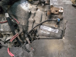 КПП механическая (МКПП) Chrysler PT Cruiser 1 поколение 2002, 2.0 л., бензин, МКПП, универсал