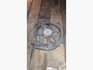 диффузор вентилятора Renault Modus 1 поколение 2004, 1.5 л., дизель, хетчбэк 5 дв.