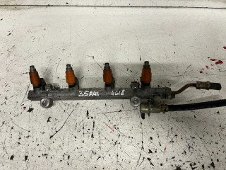 форсунка Mitsubishi Space Star 1 поколение [рестайлинг] 2003, 1.6 л., i, 4G18, бензин, МКПП