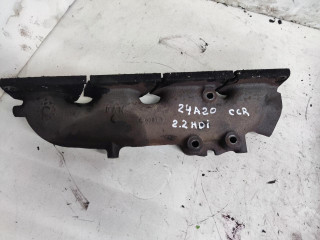 коллектор выпускной Citroen C-Crosser 1 поколение 2009, 2.2 л., дизель