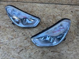 фара левая Renault Lodgy 2017