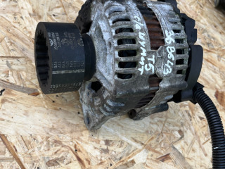 генератор Volkswagen Transporter T5 2009, 2.5 л., дизель