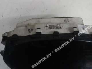 щиток приборов (приборная панель) Toyota Yaris Verso 1 поколение XP20 2002