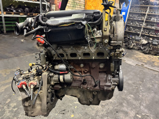 стартер Renault Scenic 2 поколение [рестайлинг] 2008, 1.6 л., i, K4M 812, бензин, K4M812