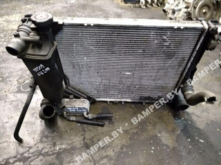 радиатор масляный BMW 3 серия E46 2002, 2.0 л., дизель, седан