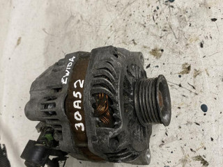 генератор Citroen C5 1 поколение [рестайлинг] 2006, 2.0 л., i, бензин, АКПП