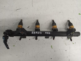 форсунка Kia Rio 1 поколение [рестайлинг] 2004, 1.5 л., i, бензин, МКПП