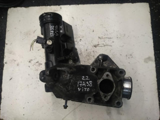 патрубок интеркулера Mercedes-Benz Vito W639 2008, 2.2 л., CDi, дизель, МКПП