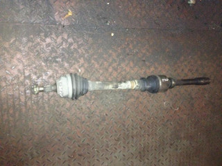 полуось передняя правая (приводной вал, ШРУС) Citroen C5 1 поколение 2002, 2.0 л., дизель, АКПП, хетчбэк 5 дв.