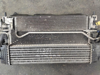 интеркулер Ford C-Max 1 поколение 2007, 1.6 л., дизель, минивэн