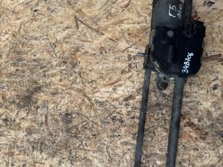 механизм стеклоочистителя (трапеция дворников) Volkswagen Golf 5 поколение 2007