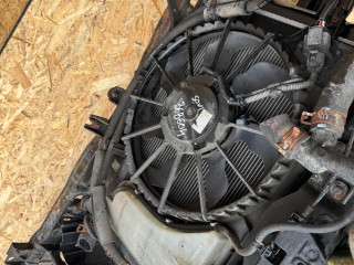 вентилятор радиатора Kia Soul 2 поколение 2015, 2.0 л., бензин, АКПП