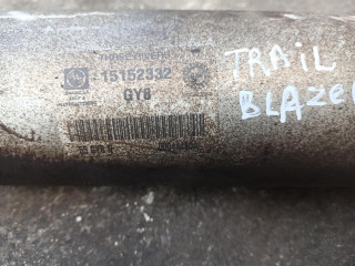 карданный вал Chevrolet TrailBlazer 1 поколение 2001, 4.2 л., бензин, АКПП, внедорожник 5 дв.