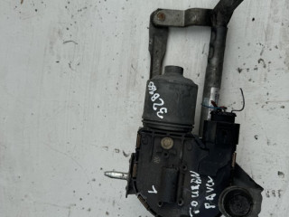 механизм стеклоочистителя (трапеция дворников) Volkswagen Touran 1 поколение 2006