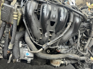 стартер Mazda 6 1 поколение [рестайлинг] 2006, 2.0 л., i, бензин, АКПП