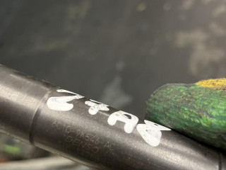 форсунка Citroen Jumper 2 поколение 2008, 2.2 л., HDi, дизель, МКПП, 6C1Q9K546AC