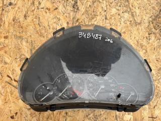 щиток приборов (приборная панель) Peugeot 206 1 поколение 1999, бензин