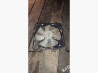 вентилятор радиатора Toyota RAV4 2 поколение (XA20) 2003, 2.0 л., дизель, внедорожник 5 дв.