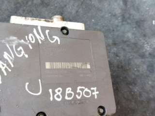 блок ABS SsangYong Rexton 1 поколение [рестайлинг] 2004, 00401962D0