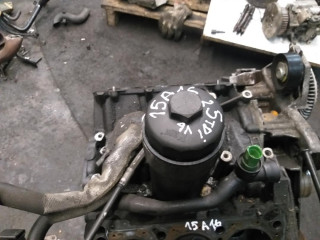 корпус масляного фильтра Audi A6 C5 [рестайлинг] 2003, 2.5 л., дизель, МКПП