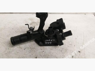 корпус термостата Renault Megane 3 поколение 2013, 1.5 л., дизель, хетчбэк 5 дв., CONTINENTAL