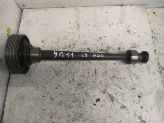 промежуточный вал КПП Volkswagen Golf 4 поколение 2001, 1.9 л., дизель