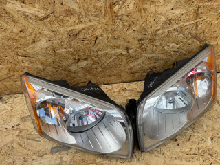 фара левая Dodge Caliber 1 поколение 2008