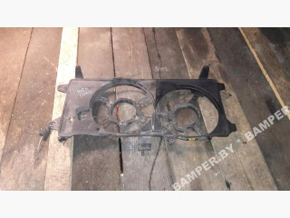 диффузор вентилятора Fiat Doblo 1 поколение 2004, 1.9 л., дизель, минивэн