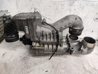 нагнетатель воздуха (компрессор) Mercedes-Benz C-Класс W203/S203/CL203 2002, 1.8 л., Ti, бензин, АКПП