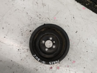 шкив коленвала Volkswagen Golf 5 поколение 2006, 1.9 л., дизель, МКПП, хетчбэк 5 дв.