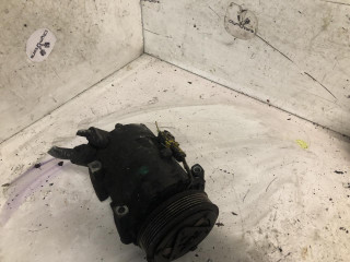 компрессор кондиционера Peugeot 406 1 поколение [рестайлинг] 2002, 2.0 л., i, бензин, АКПП