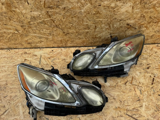 фара левая Lexus GS 3 поколение 2006