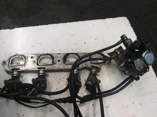 газовый редуктор BMW 3 серия E46 2002, 1.8 л., бензин, МКПП, седан