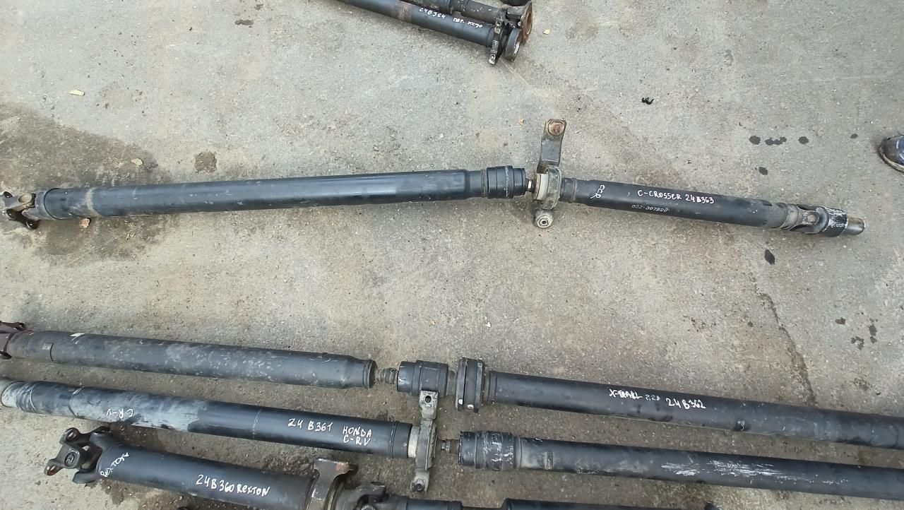 карданный вал Citroen C-Crosser 1 поколение (2007 - 2013) - фото №1