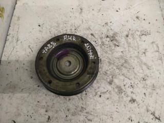 шкив коленвала Peugeot 407 1 поколение 2005, 2.0 л., дизель, АКПП, седан