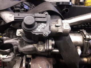 клапан EGR Renault Clio 2 поколение [2-й рестайлинг] 2007, 1.5 л., дизель, МКПП, хетчбэк 5 дв.