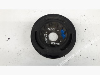 шкив коленвала Chrysler Grand Voyager 4 поколение 2003, 2.5 л., дизель, минивэн