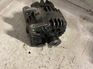 генератор Renault Trafic 2 поколение 2005, 2.5 л., DCi, дизель, МКПП